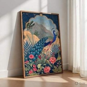 Cadre photo en bois de qualité supérieure, rustique, en bois massif, pour la décoration murale du salon, de la chambre ou du bureau, en vente - Product Image 3