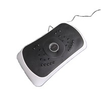 Vielseitige Ganzkörper-Vibrationsplatte: Kostengünstige Extra-Breite Plattform für Tägliches Training zu Hause, im Büro & im Fitnessraum