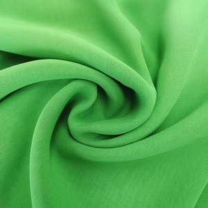 ジョーゼットシフォン生地100% ポリエステルしわ防止軽量ドレス用スカーフパジャマウェディング女の子 - Product Image 6