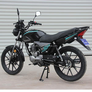 Motocicleta clásica de alta calidad de 4 tiempos 150cc CG150 con CBS - Product Image 2