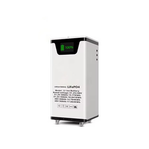 Vente en gros directe d'usine, batterie LiFePO4 20,48 kWh 400 Ah 51,2 V, stockage d'énergie domestique, OEM ODM - Product Image 4