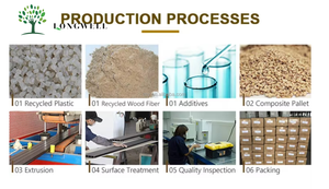 Chất lượng tốt nhất bấm vào không thấm nước PE <span class=keywords><strong>decking</strong></span> keo rỗng thân thiện với môi Gỗ nhựa <span class=keywords><strong>composite</strong></span> sàn Patio <span class=keywords><strong>decking</strong></span> - Product Image 5