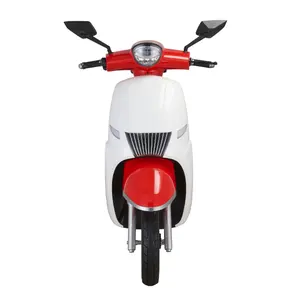 แบรนด์ใหม่รถจักรยานยนต์ไฟฟ้า60โวลต์1500วัตต์คลาสสิก Electrica Motocicleta