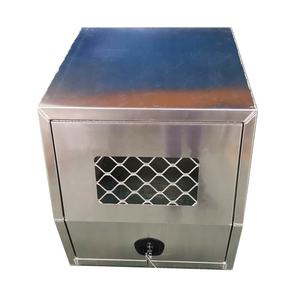 Caja de aluminio para jaulas de perros de caza, resistente, personalizada, para ute - Product Image 3