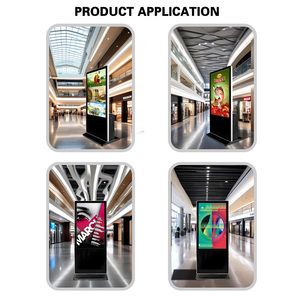 Màn hình tương tác cảm ứng 55 inch, nhận diện khuôn mặt AI, độ phân giải 4K, sử dụng card đồ họa Nvidia RTX4070, tương tác hoạt hình Avatar, bảng hiệu kỹ thuật số - Product Image 6