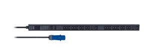 EPDU1016B อุปกรณ์จ่ายไฟแบบติดตั้งในตู้แร็คสำหรับเครือข่ายภายในอาคาร รุ่นพื้นฐาน 1U 1 เฟส 3.7 กิโลวัตต์ 230 โวลต์ 16 แอมป์ 8 ช่องเสียบ C13 ช่องเสียบอินพุต IEC60320 C20 ระดับการป้องกัน IP54 - Product Image 6