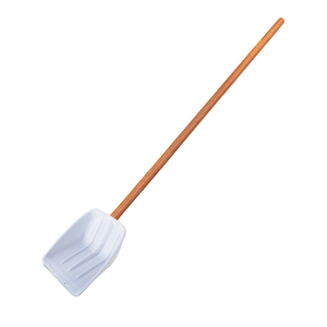 <span class=keywords><strong>Pelle</strong></span> à neige <span class=keywords><strong>pelle</strong></span> à grains agricole en maille d'acier, tête de <span class=keywords><strong>pelle</strong></span> en <span class=keywords><strong>bois</strong></span> épaissie résistante à l'usure - Product Image 1