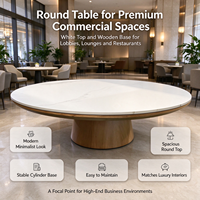 Table de présentation commerciale sur mesure, Stand d'exposition d'échantillons pour entreprises, Personnalisation de l'aménagement de l'espace de restauration du magasin entier