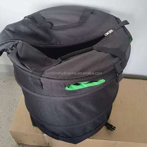 Grass Herb Weed Cutting Bag Waterproof Black Flower Leaf <strong>Bud</strong> Tumble Hydroponics <strong>Trimmer</strong> Bag - Product Image 2