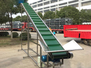 Madencilik için 750w yeni taşıma kayışı 40kg elektrikli konveyör - Product Image 2