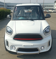 Voiture Électrique Personnalisable avec Logo, Nouvelle Homologation CEE COC 2026, 4000W, 4 Roues, Conduite à Droite, Autonomie 300km, Véhicule Électrique à Énergie Nouvelle pour Adultes