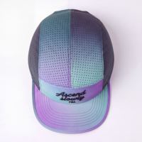 Casquette Trucker Personnalisée avec Logo 3D en PVC, Imperméable, Performance Extérieure, Dos en Maille – Fabricant