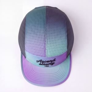 Wholesale Custom Logo 3D PVC <b>Patch</b> Trucker Hat Waterproof Performance Outdoor Mesh <b>Back</b> Cap Manufacturer - Product Image 4