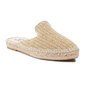 High Quality Espadrilles <b>Men</b> Solid Color Espadrilles <b>Shoes</b> Lofar Plain Breathable Casual Mules <b>Shoes</b> Supplier From BD - Product Image 2