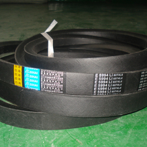 Clásica envuelto <span class=keywords><strong>dongil</strong></span> v cinturón tipo C para la transmisión industrial polea de correa - Product Image 1