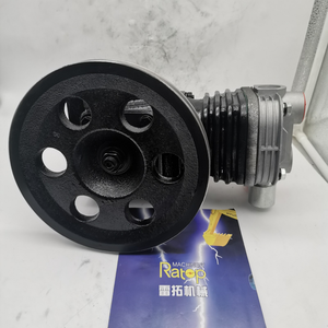 Compresor de Aire Acondicionado RATOP 13051018 para Motor TD226B, Compresor de AC para Maquinaria de Construcción - Product Image 2