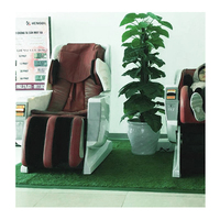 Hengde – fauteuil de massage inclinable avec machine à carte de crédit, vente de pièces de monnaie commerciale, piste SL, 2023, Offre Spéciale, en stock