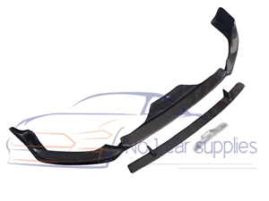 Parachoques delantero de fibra de carbono estilo <span class=keywords><strong>ALP</strong></span> para 5 Series G30 G31 G38 LCI M Tech /M Sport Body Kit - Product Image 3
