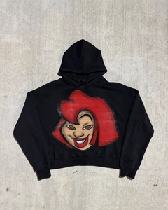 Fabricantes de Sudaderas con Capucha para Marcas de Ropa, Personalizadas, 350 GSM y 380 GSM, de Algodón, Estilo <span class=keywords><strong>Anime</strong></span>, al por Mayor, Tallas Estadounidenses - Product Image 3