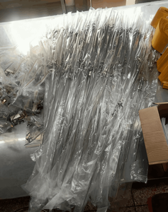 9.5 doppia banda/11,5 dbi 100W Yagi Antenna 8 elemento fascio per radioamatore ripetitore - Product Image 5