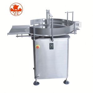 Ligne de remplissage automatique de liquide et de pâte pour huile miel lessive liquide parfum jus remplissage bouchage et étiqueteuse - Product Image 3