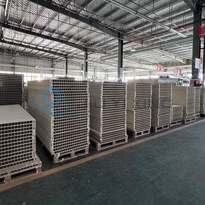 Pannelli per <span class=keywords><strong>Porte</strong></span> Interne Moderne Economiche Jiuyixing, Spessore 35/40/45mm, Materiale Grezzo WPC - Product Image 5