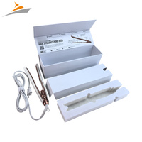Custom Luxury Magnetic Gift Boxes Hair Straightening Iron Packaging Box with logo Packaging