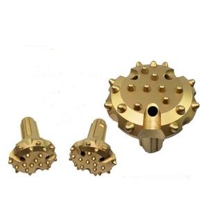 Mũi Khoan Nút Tapper Chất Lượng Cao Trung Quốc Mũi Khoan <span class=keywords><strong>7</strong></span> Nút 36Mm Cho Đá - Product Image 3