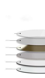 CF sin marco <span class=keywords><strong>de</strong></span> lujo redondo iluminado inteligente <span class=keywords><strong>de</strong></span> montaje en pared <span class=keywords><strong>baño</strong></span> Interruptor táctil pantalla <span class=keywords><strong>espejo</strong></span> <span class=keywords><strong>de</strong></span> <span class=keywords><strong>baño</strong></span> con luz Led - Product Image 5