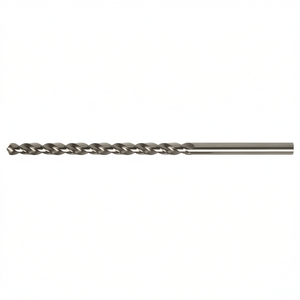 TTAKE Hss Co Twist <b>Drill</b> <b>Bit</b> Ta1072 Bright Self Centering <b>Long</b> Series Universal For All Materials - Product Image 2