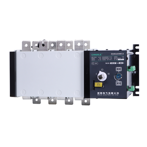 Công tắc chuyển nguồn kép NLQ2-400/4P công tắc chuyển điện tự động công tắc chuyển điện áp thấp nhỏ - Product Image 3