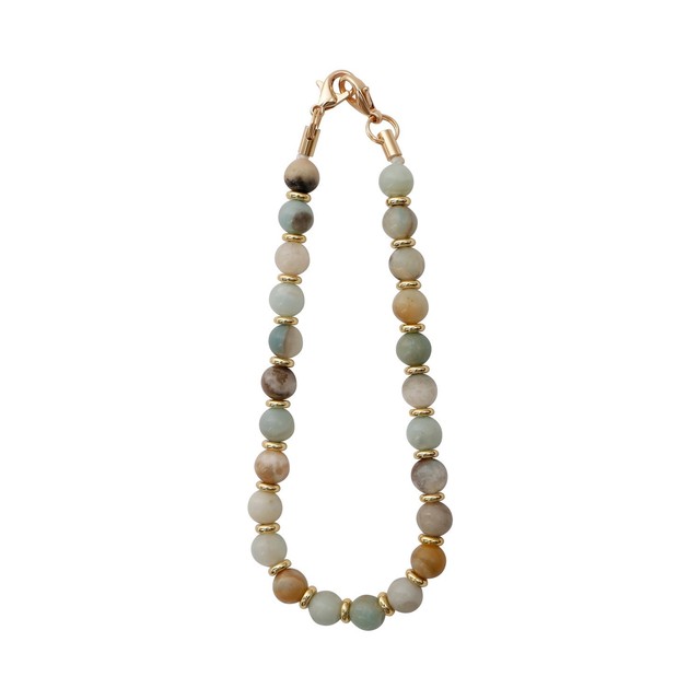 High Quality Factory Handmade Custom Color Natural Stone Pearl Beaded Phone Lanyard Wrist Strap Mobile Phone Bag Charm Chain