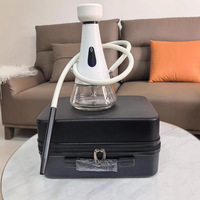 Chicha Électronique Chauffante à Vendre en Gros – Fabrication Arabe de Qualité Supérieure
