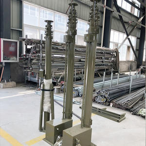 <span class=keywords><strong>Torre</strong></span> de Comunicación Telescópica de Aluminio YANG BO YB K-15 <span class=keywords><strong>S</strong></span>, Accionamiento Manual/Eléctrico, Capacidad de Carga de 50 kg, Resistente al Viento de 85 km/h, 4 mm - Product Image 4