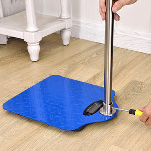 Bilancia elettronica per la casa portatile per bambini per il controllo della salute della scuola materna digitale per il controllo del peso di altezza - Product Image 3