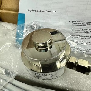 โหลดเซลล์แบบวงแหวน Schenk RTN ของแท้จากเยอรมนี รับน้ำหนักได้ 2.2 ตัน ระดับความแม่นยำ C3 ของแท้จากโรงงาน รับประกัน 1 ปี - Product Image 4