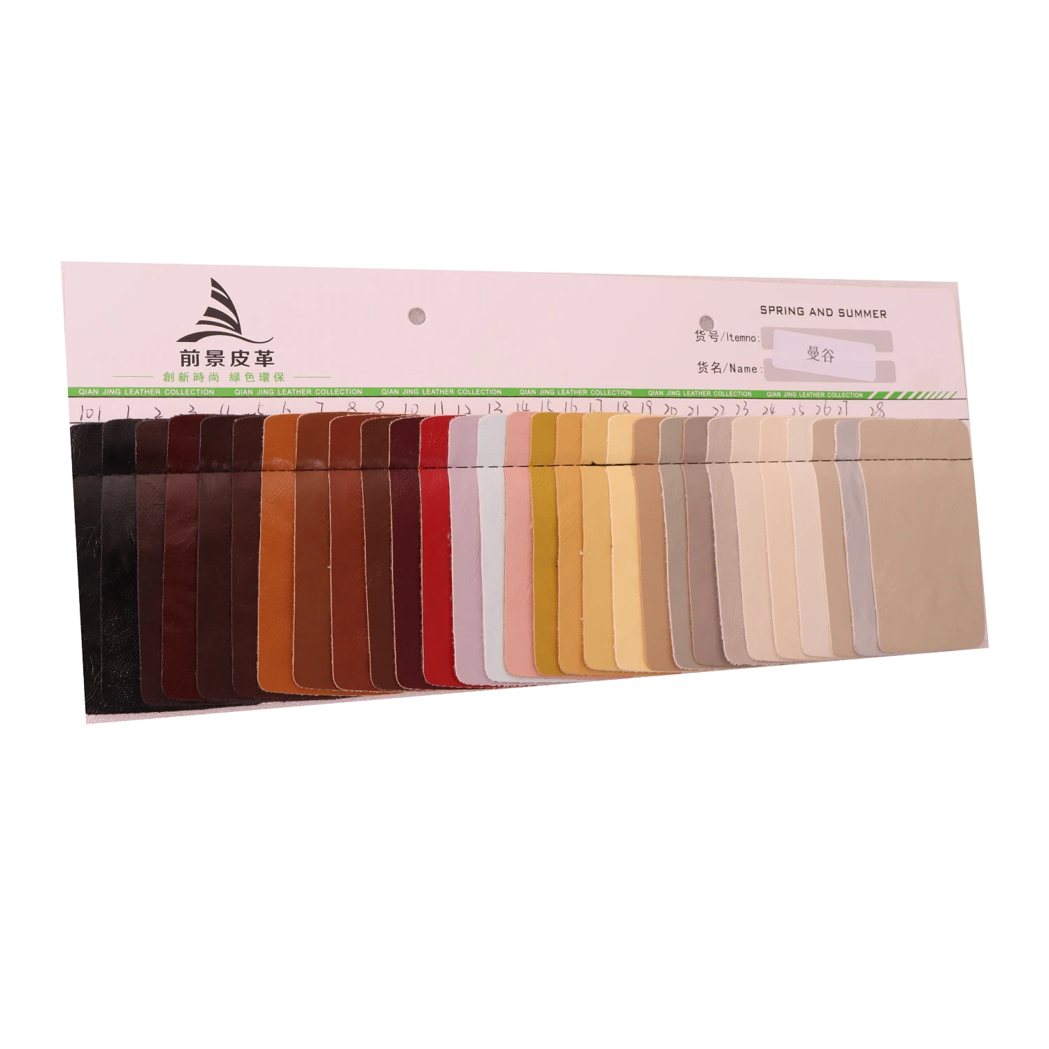 High Quality Microfiber Leather Smooth Textured Synthetic Leather Faux Leather Fabric Roll Materials for Shoes Bag Sofa Car Seat