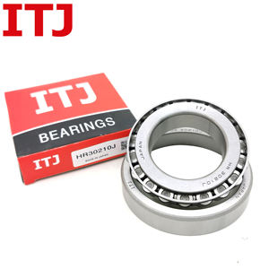 ตลับลูกปืนเม็ดเรียว 30206 30207 30208 30210 30215 ITJ เหล็กโครเมียม ความเร็วสูง อายุการใช้งานยาวนาน - Product Image 1