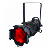 200 W RGBW 4in1 altman phoenix LED profil spot DMX contrôle leko spot