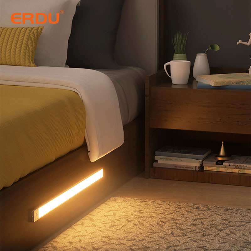 Wireless Chargeable LED Night Lamps Smart