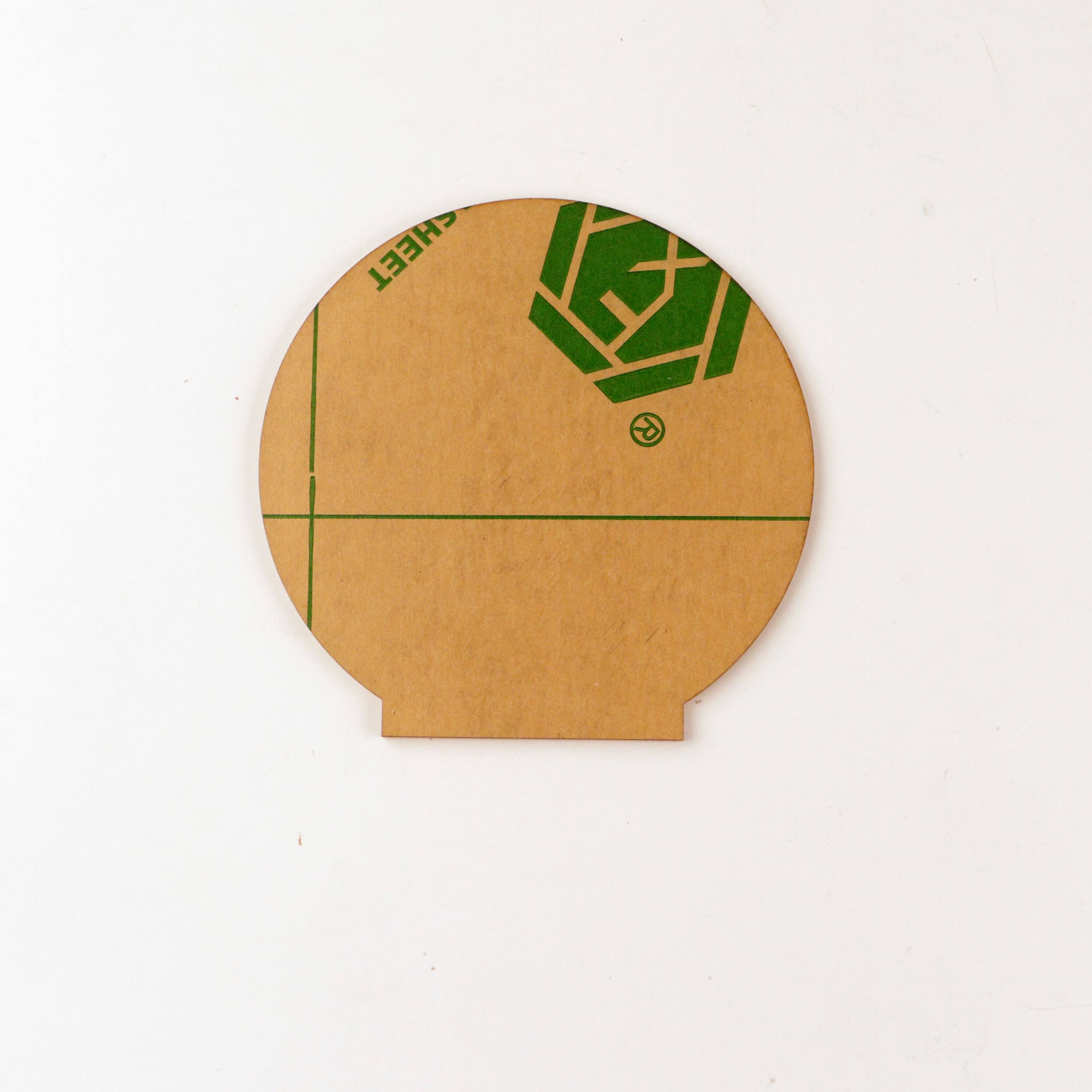 Acrylique Transparent