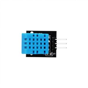 Ye Dht11 Digitale Temperatuur Vochtigheid Sensor <span class=keywords><strong>Module</strong></span> Met Enkele Draad Seriële <span class=keywords><strong>Interface</strong></span> - Product Image 1