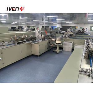 Máquina De Montagem De Agulha De Coleta De Sangue De Controle PLC com Preço De Fábrica - Product Image 4