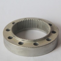 Pièces de fonderie de précision sur mesure, moulage à la cire perdue, acier inoxydable, laiton, usinage CNC, service d'investissement