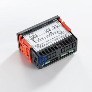 Slimme digitale temperatuurregelaar met hoogwaardig LCD-scherm, dubbele <span class=keywords><strong>sensor</strong></span>, aanpasbaar, OEM-ondersteuning - Product Image 5