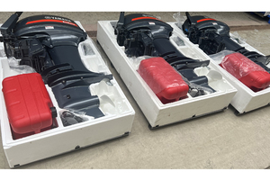 เครื่องยนต์ 2 จังหวะ 75 แรงม้า ใหม่เอี่ยม/มอเตอร์ติดท้ายเรือ - Product Image 5