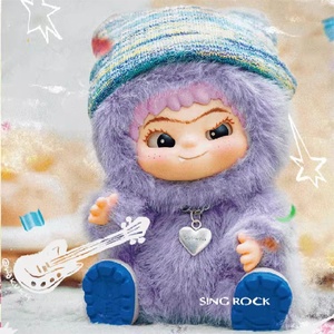 Auténtico Wakuku V2 <span class=keywords><strong>Fox</strong></span> Bunny travieso diario serie cajas misteriosas decorativas caja ciega Wakuku genuina - Product Image 3