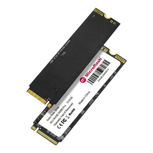 Microflash Bulk 128Gb 256Gb 512Gb 1Tb 2Tb M2 M.2 2280 Pcie Nvme Ssd Pcie3 Gen 3X4 Harde Schijven Met Qlc Chips