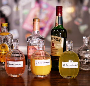 Wholesale Multi-sided Cut Glass Liquor Bottle Custom Logo Empty Clear Glass Bottle for Whisky Brandy Gin <strong>Vodka</strong> - Product Image 4