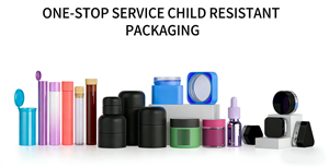 Glass 5ml 9ml Jar Plastic Square Cap Concentrate Jar Label <b>Container</b> Personal Care Food Grade - Product Image 6